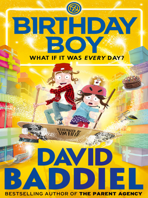 Title details for Birthday Boy by David Baddiel - Available
